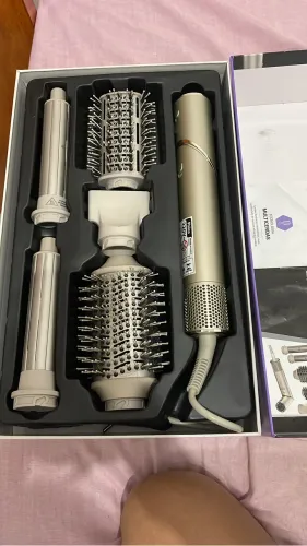 Escova secadora