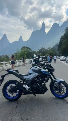 Yamaha MT-03 321/abs 2021