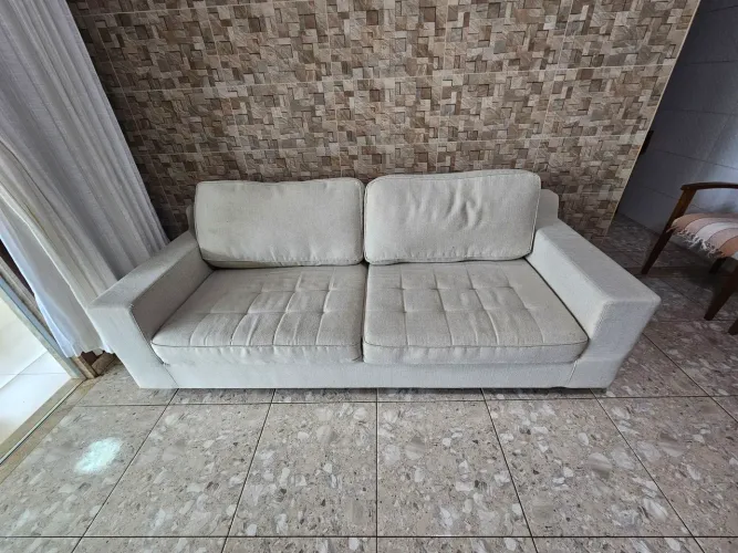 Sofá casa barroco novo.. 