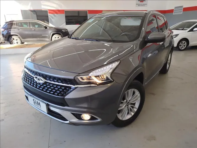 Chery Tiggo 7 T 1.5 16V Turbo Flex Aut. 2020