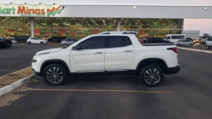 Fiat Toro Volcano 2.0 16V 4X4 TB Diesel Aut. 2019