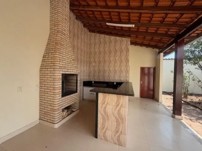 Casa com 3 dormitórios à venda, 216 m² por R$ 1.100.000,00 - Jardim da Luz - Goiânia/GO