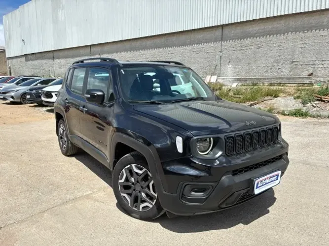 Jeep Renegade Sport Altitude 1.3 TB Flex Aut. 2025