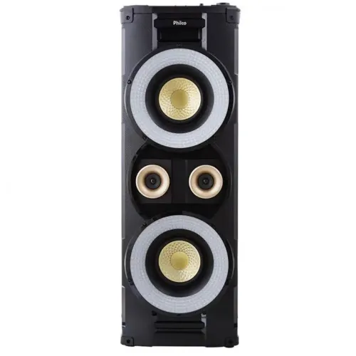 Caixa Som Philco pht 10000