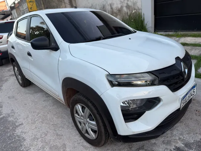 Renault Kwid Zen 1.0 Flex 12V 5P Mec. 2024