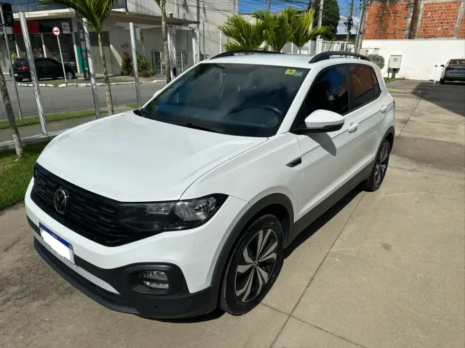 Volkswagen T-Cross Comfortline 1.0 TSI Flex 5P Aut. 2023