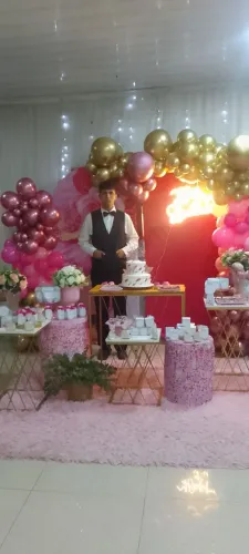 Garçom Profissional para sua festa