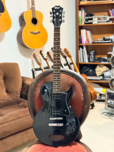 Guitarra Les Paul - Cort | Indonésia 2004