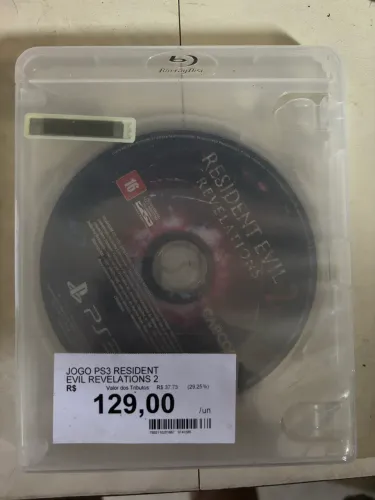 Resident Evil Revelations 2