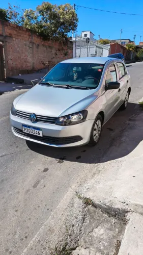 Volkswagen Gol Geração VI Special 1.0 8V Total Flex Mec. 4P 2016