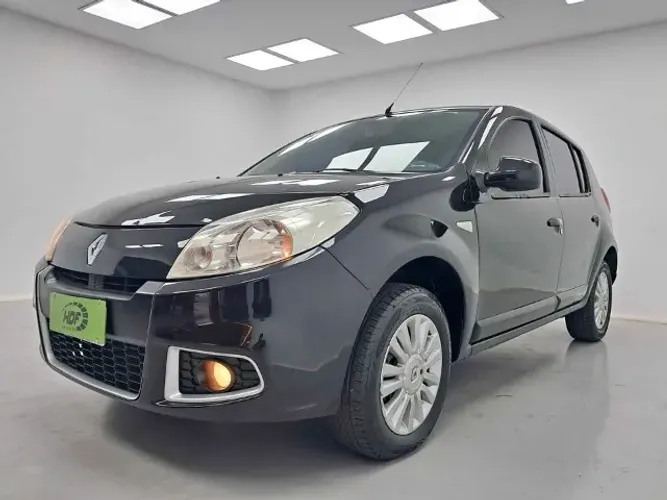 Renault Sandero Privilège Hi-flex 1.6 8V 5P 2013