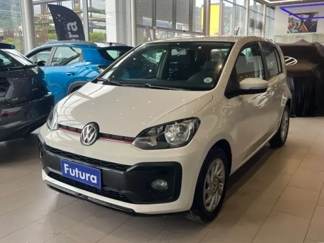 Volkswagen Up! Connect 1.0 TSI Total Flex 12V 5P 2020