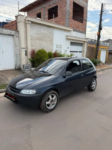 Chevrolet Celta Life 1.0 MPFI VHC 8V 3P 2005