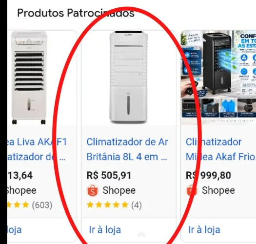 Climatizador