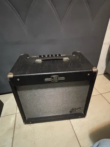 Amplificador Stanner Stage Dragon GT200