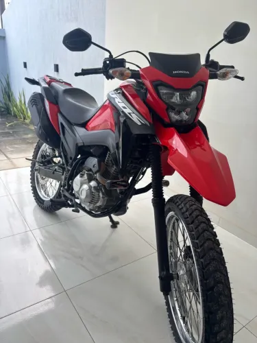 Honda bros 160 ABS 2025