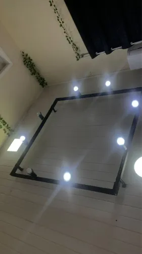 Desapego Lumiraria teto