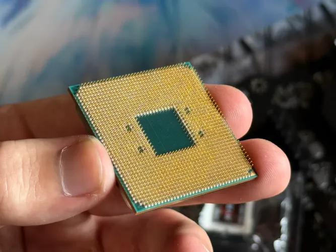 Kit Am4 Ryzen 7 5700x + B550 + 16gb ram