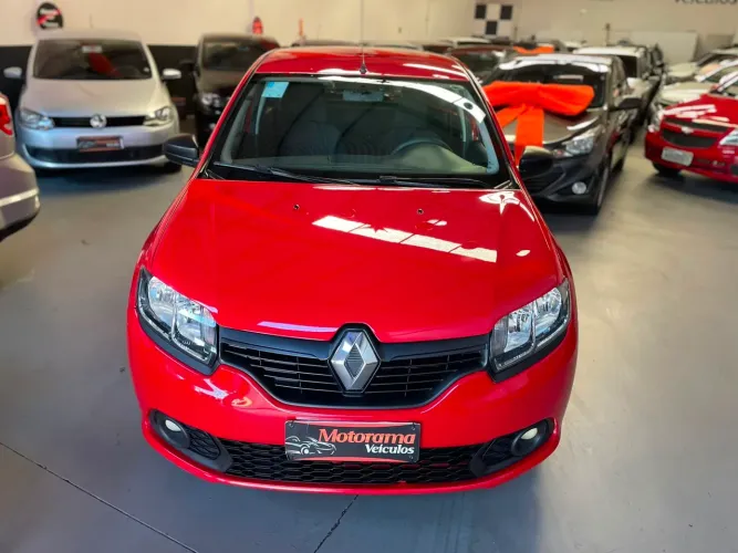 Renault Sandero Authentique Flex 1.0 12V 5P 2018