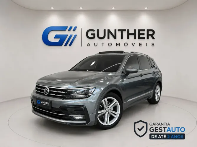 Volkswagen Tiguan Allspac R-line 350 TSI 2.0 4X4 2021