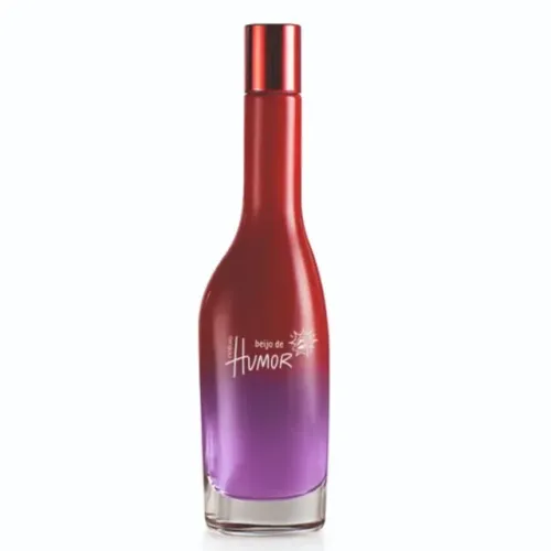 Perfume Colônia Beijo de Humor Feminino 75ml Natura