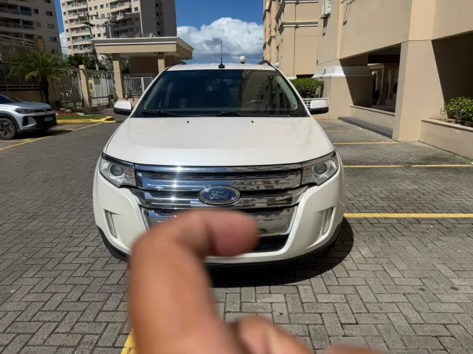 Ford Edge Limited 3.5 V6 24V AWD Aut. 2013