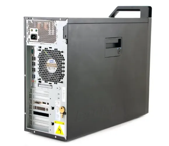 Computador Lenovo D30, SSD 1TB, 128GB Octal Channel, Dual E5-2697 V2