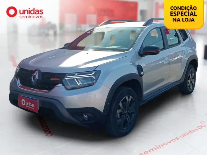 Renault Duster Iconic 1.6 16V Flex AUT 2025