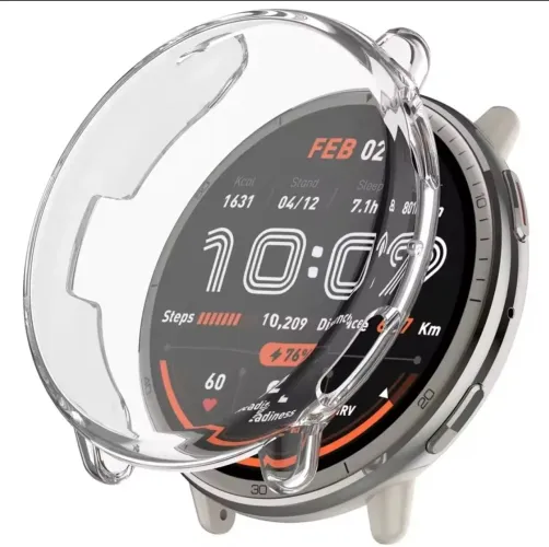 Case protetora para amazfit active 2