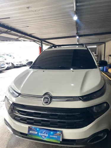 Fiat Toro Volcano 2.0 16V 4X4 TB Diesel Aut. 2018