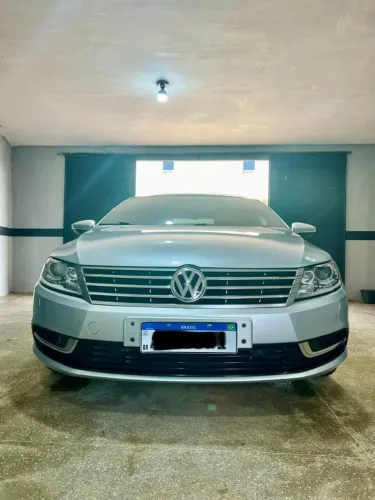Volkswagen Passat CC 3.6 V6 FSI 300cv Tiptronic 2014