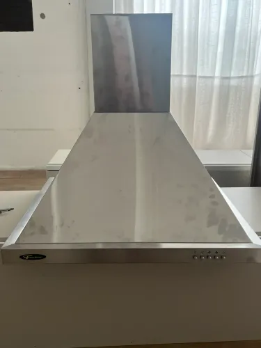 Exaustor para Fogão  4 bocas