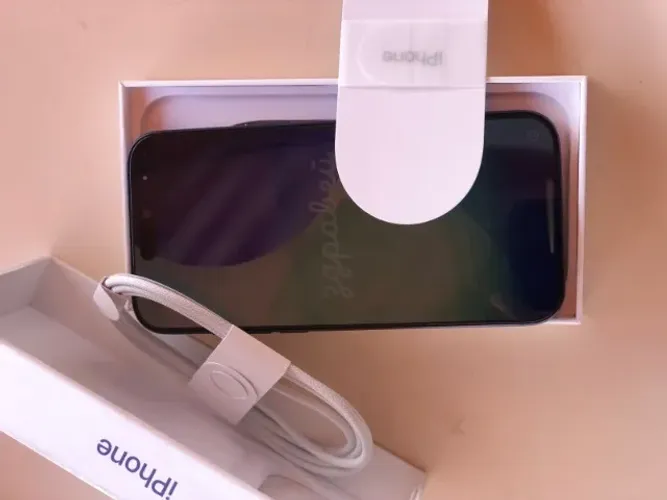 VENDO iPhone 17 Pro Max 512GB | Impecável / Estado de Zero | Na Caixa