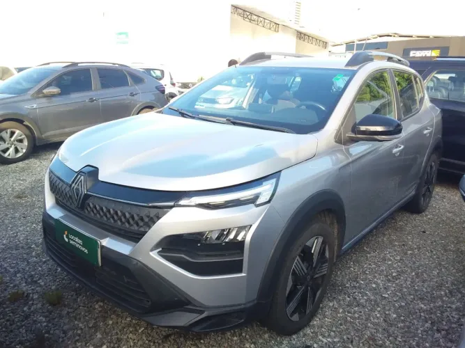 Renault Kardian Techno Flex 1.0 TB 12V 5P Aut. 2025