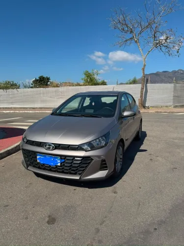 Hyundai HB20 Comfort Plus 1.0 TB Flex 12V Aut. 2025