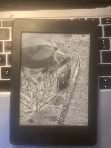 Kindle Paperwhite em ótimo estado!