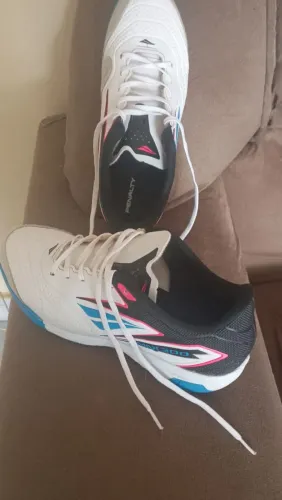 Vendo essa chuteira pênalti original futsal. Usado apenas uma vez top n 39