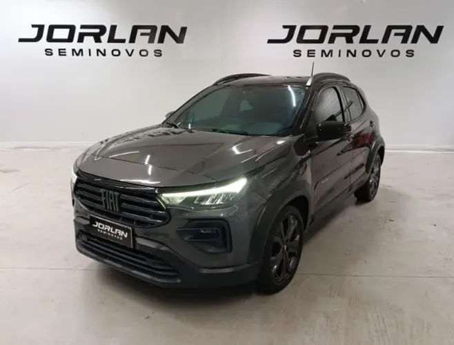 Fiat Pulse Tributo 125 1.0 TB. 200 Flex Aut. 2025