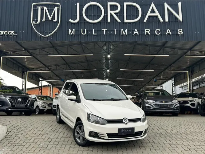 Volkswagen Fox Connect 1.6 Flex 8V 5P 2020
