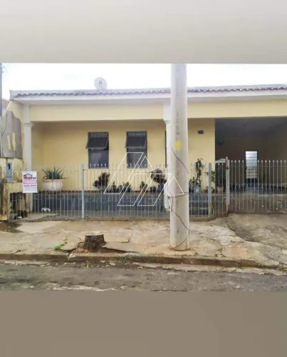 Casa à venda, 4 quartos, 1 suíte, Núcleo Habitacional Nova Marília - Marília/SP
