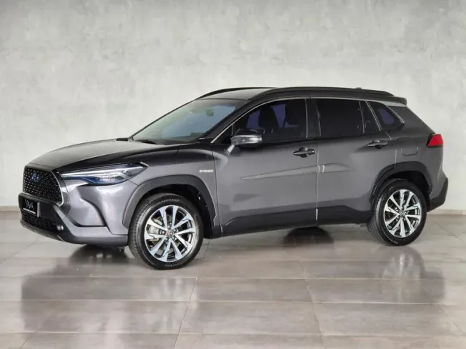 Toyota Corolla Cross XRV 1.8 16V Aut.(híbrido) 2024
