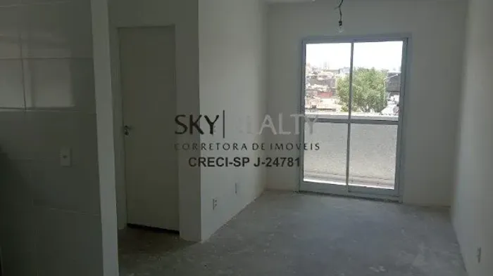 Apartamento a venda no Jabaquara., 1 quarto, 35 metros