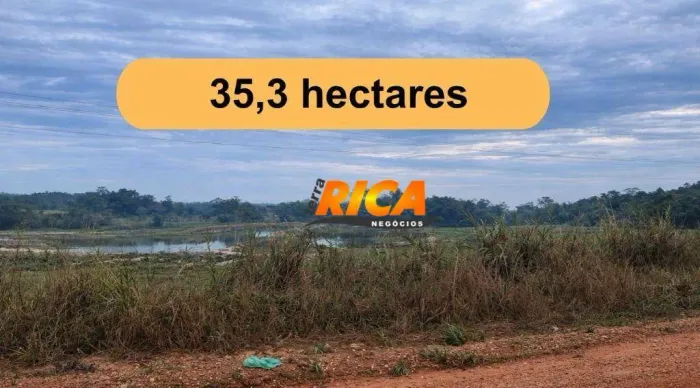 Vende-se Excelente Sítio em Urupá-RO!