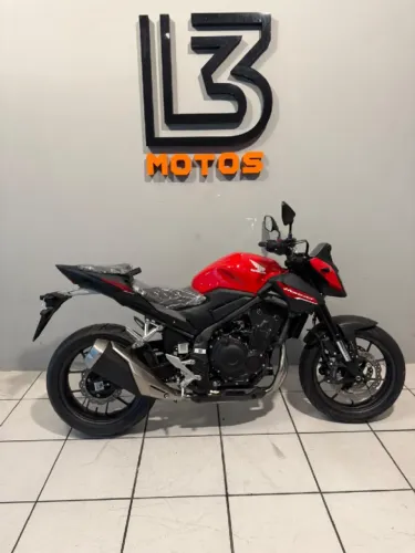 HONDA CB 500 HORNET
