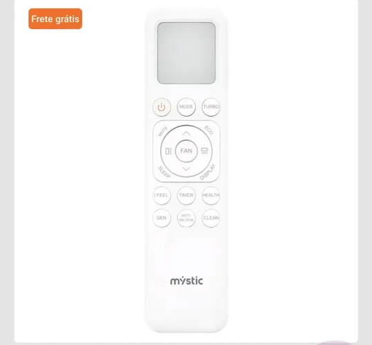 Ar condicionado split 12.000 BT