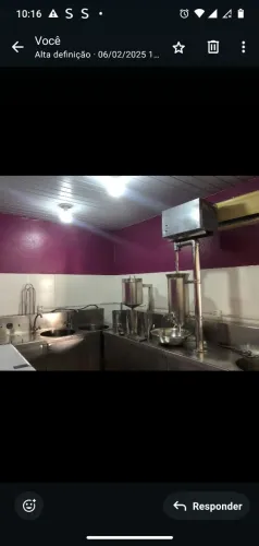 MAQUINÁRIOS DE AÇAÍ..