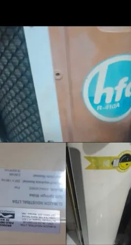 Ar condicionado