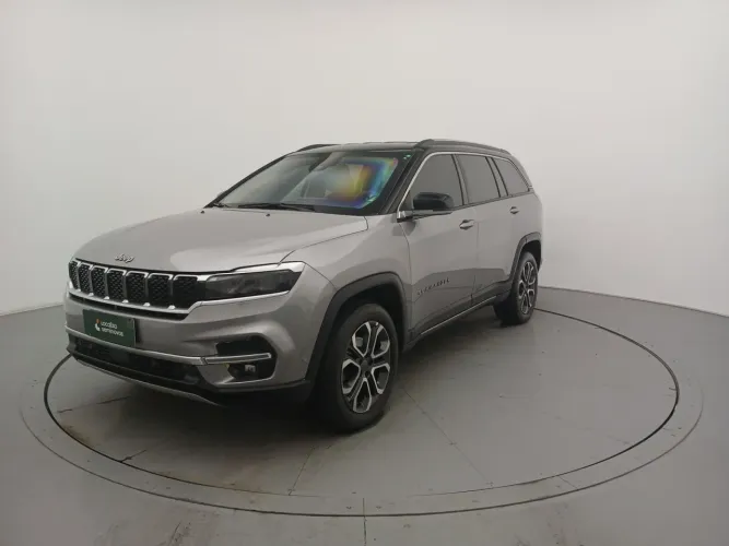 Jeep Commander Limited Td380 2.0 4X4 Die.aut 2022