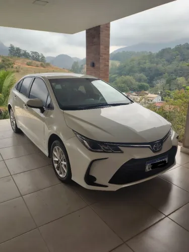 Toyota Corolla GLI 2.0 16V Flex Aut. 2020