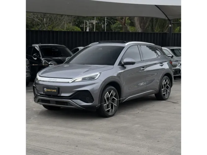 BYD Yuan Plus Elétrico 2026